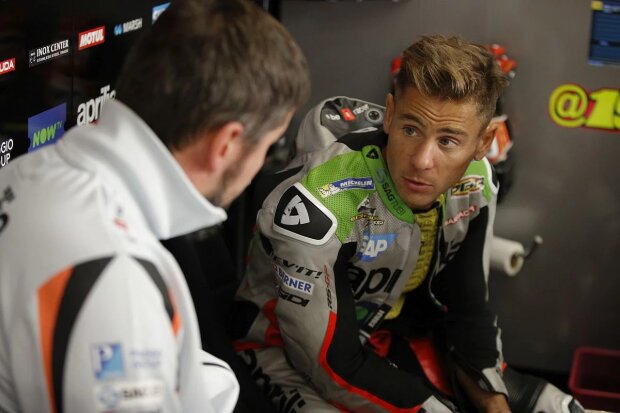  ~Alvaro Bautista (Aprilia)~          