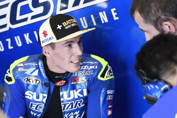  ~Aleix Espargaro (Suzuki)~          