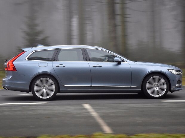 Volvo V90