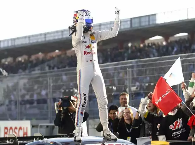 Titel-Bild zur News: Marco Wittmann