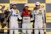 Bild zum Inhalt: DTM Hockenheim: Mercedes-Stimmen zum Sonntagsrennen