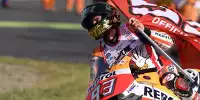 Bild zum Inhalt: MotoGP Live-Ticker Motegi: Der Tag des Marc Marquez