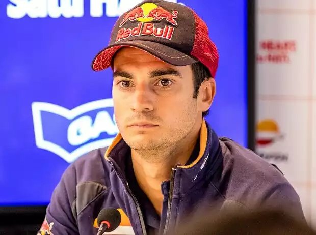 Titel-Bild zur News: Daniel Pedrosa