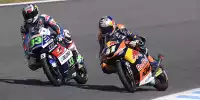 Enea Bastianini, Brad Binder