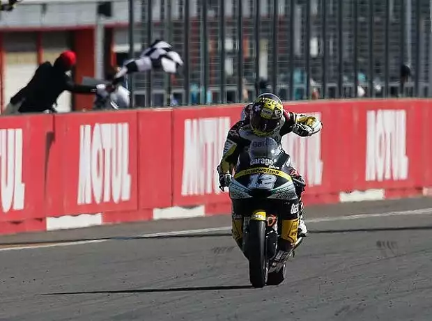 Thomas Lüthi Titel-Bild zur News: Thomas Lüthi