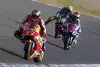 Bild zum Inhalt: MotoGP Motegi 2016: Marquez ist Weltmeister, Rossi stürzt