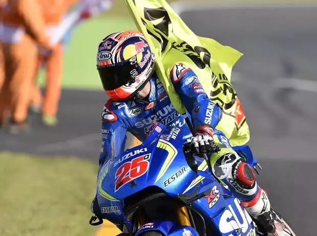 Maverick Vinales Titel-Bild zur News: Maverick Vinales