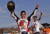 Bild zum Inhalt: MotoGP-Triumph für Marquez: "Ich wusste nicht, wo ich bin!"