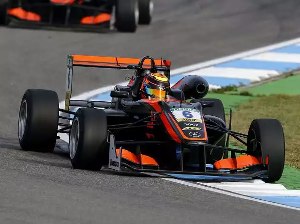 Callum Ilott Titel-Bild zur News: Callum Ilott