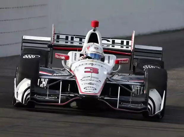 Josef Newgarden Titel-Bild zur News: Josef Newgarden
