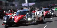 Bild zum Inhalt: WEC Fuji 2016: Toyota gewinnt epische Schlacht