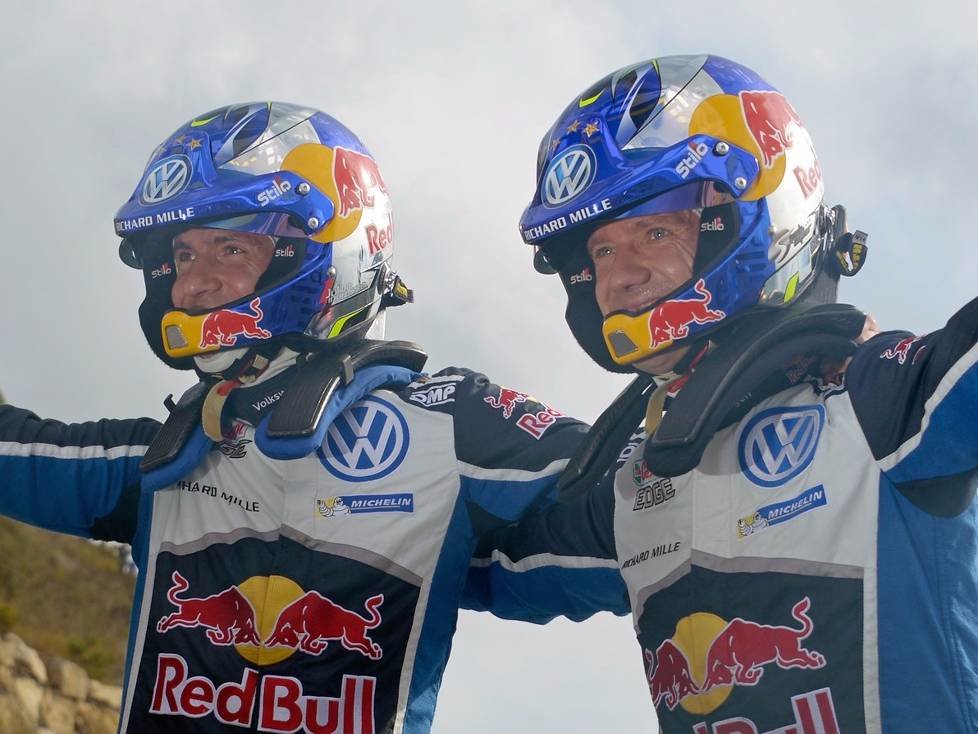 Julien Ingrassia, Sebastien Ogier