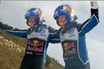 Julien Ingrassia und Sebastien Ogier (Volkswagen) 