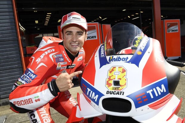  ~Hector Barbera (Ducati)~          