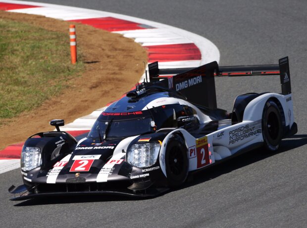 Romain Dumas, Neel Jani, Marc Lieb Romain Dumas, Neel Jani, Marc Lieb