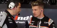 Bild zum Inhalt: Renault schwärmt: "Hülkenberg ein wahrer Leader & Motivator"