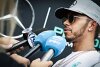 Bild zum Inhalt: Mercedes vor Austin: Lewis Hamilton kündigt harten Kampf an