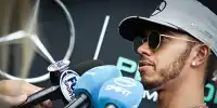 Bild zum Inhalt: Mercedes vor Austin: Lewis Hamilton kündigt harten Kampf an