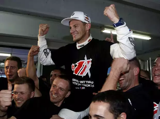 Marco Wittmann Titel-Bild zur News: Marco Wittmann