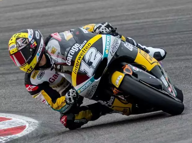 Titel-Bild zur News: Thomas Lüthi
