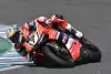 Bild zum Inhalt: Ducati dominiert: Chaz Davies holt vierten Sieg in Folge