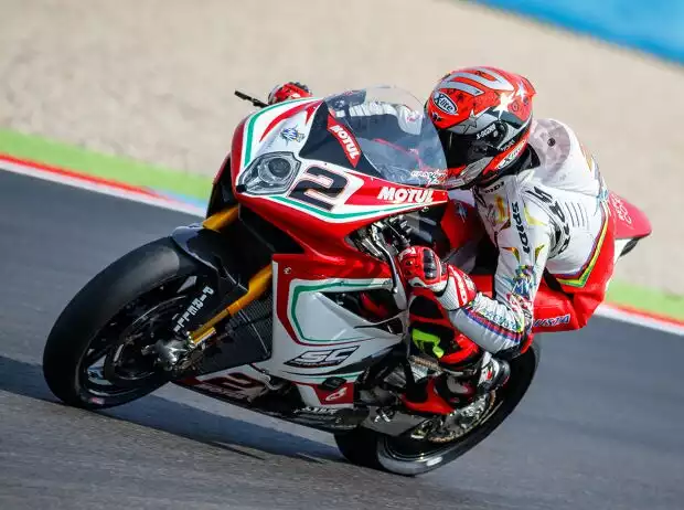 Leon Camier Titel-Bild zur News: Leon Camier