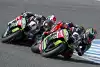 Bild zum Inhalt: Kawasaki: Rea auf WM-Kurs, Sykes gerät unter Druck