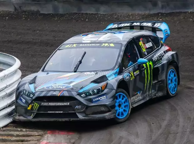 Andreas Bakkerud Titel-Bild zur News: Andreas Bakkerud