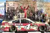 Bild zum Inhalt: Kansas: Harvick nimmt zweite Chase-Hürde mit Sieg