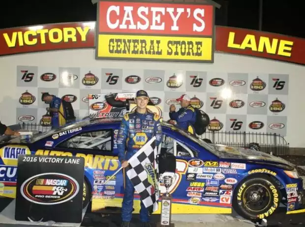 Todd Gilliland Titel-Bild zur News: Todd Gilliland