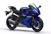 Bild zum Inhalt: Yamaha YZF-R6 2017: Supersportler wird aufgefrischt