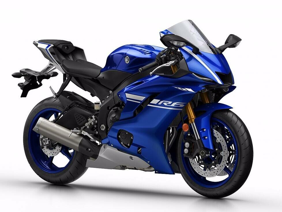 Yamaha YZF-R6