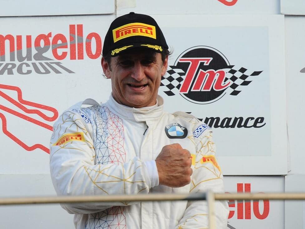 Alessandro Zanardi