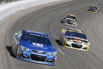 Alex Bowman und Chase Elliott (Hendrick) 