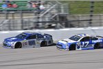 Alex Bowman und Ricky Stenhouse (Roush) 