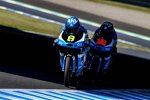 Nicolo Bulega vor Andrea Migno 