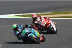 Franco Morbidelli vor Takaaki Nakagami 