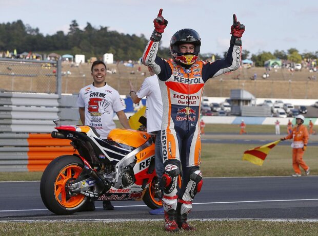 Marc Marquez Marc Marquez