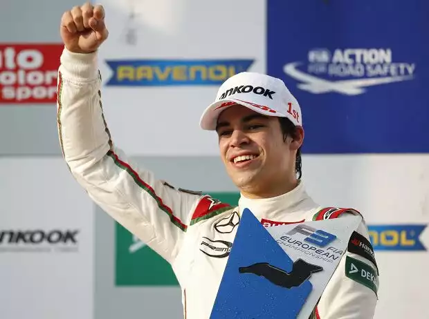Lance Stroll Titel-Bild zur News: Lance Stroll