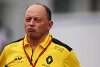 Nach Spannungen: Teamchef verteidigt Renault-Struktur