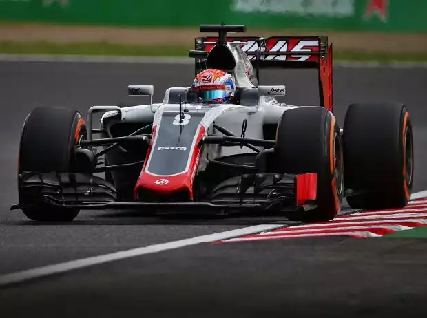 Titel-Bild zur News: Romain Grosjean