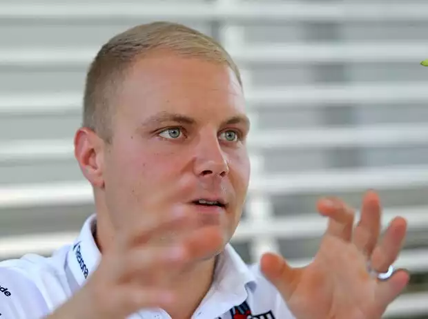 Valtteri Bottas Titel-Bild zur News: Valtteri Bottas