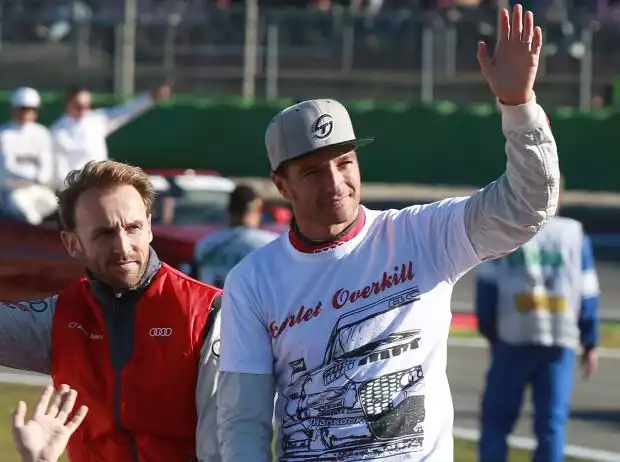 Titel-Bild zur News: Timo Scheider