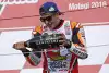 Bild zum Inhalt: Marc Marquez: "Bin ein Junge und kein erwachsener Mann"