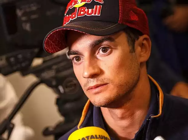 Titel-Bild zur News: Daniel Pedrosa