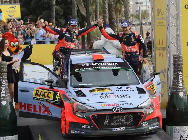 Daniel Sordo, Marc Marti Titel-Bild zur News: Daniel Sordo, Marc Marti