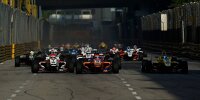 Bild zum Inhalt: Pirelli nutzt Reifen der Formel 4 für den Macao-Grand-Prix