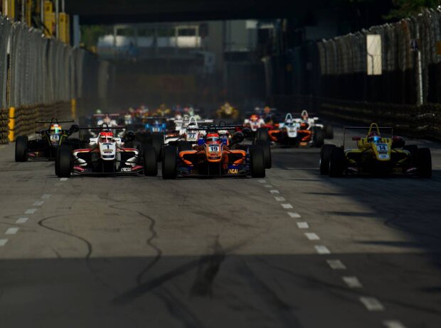 Titel-Bild zur News: Macao-Grand-Prix