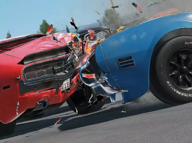 Wreckfest Titel-Bild zur News: Wreckfest