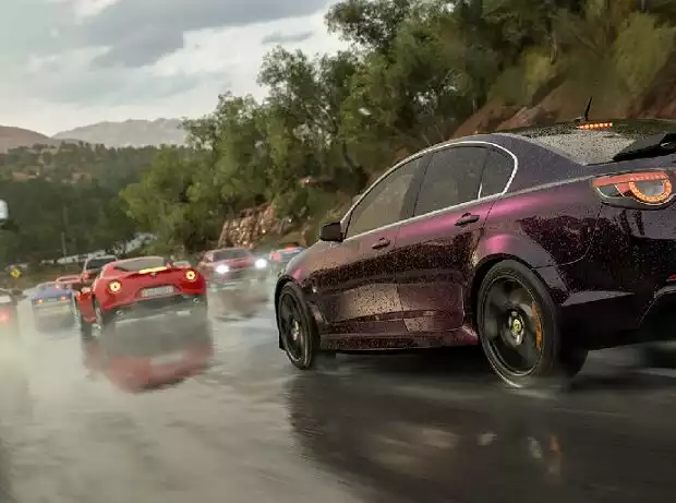 Forza Horizon 3 Titel-Bild zur News: Forza Horizon 3